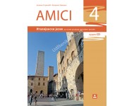 AMICI 4 - udžbenik italijanski jezik KB broj: 18550